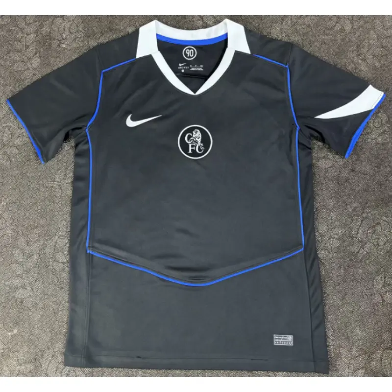 Camiseta Chelsea 2025/2026 Third Negro