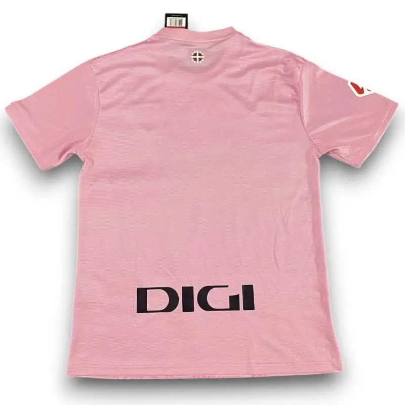Camiseta de Portero Athletic de Bilbao 2025/2026 Rosa
