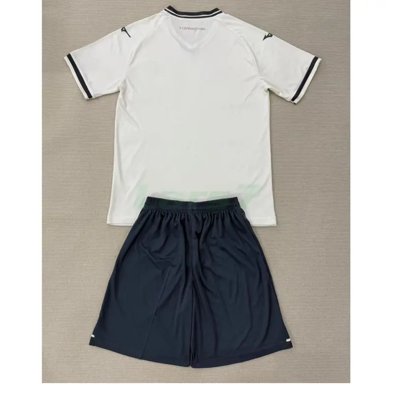 Camiseta Lazio 2025/2026 Away Blanco