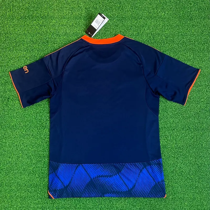 Camiseta Nottingham Forest 2025/2026 Third Azul Marino