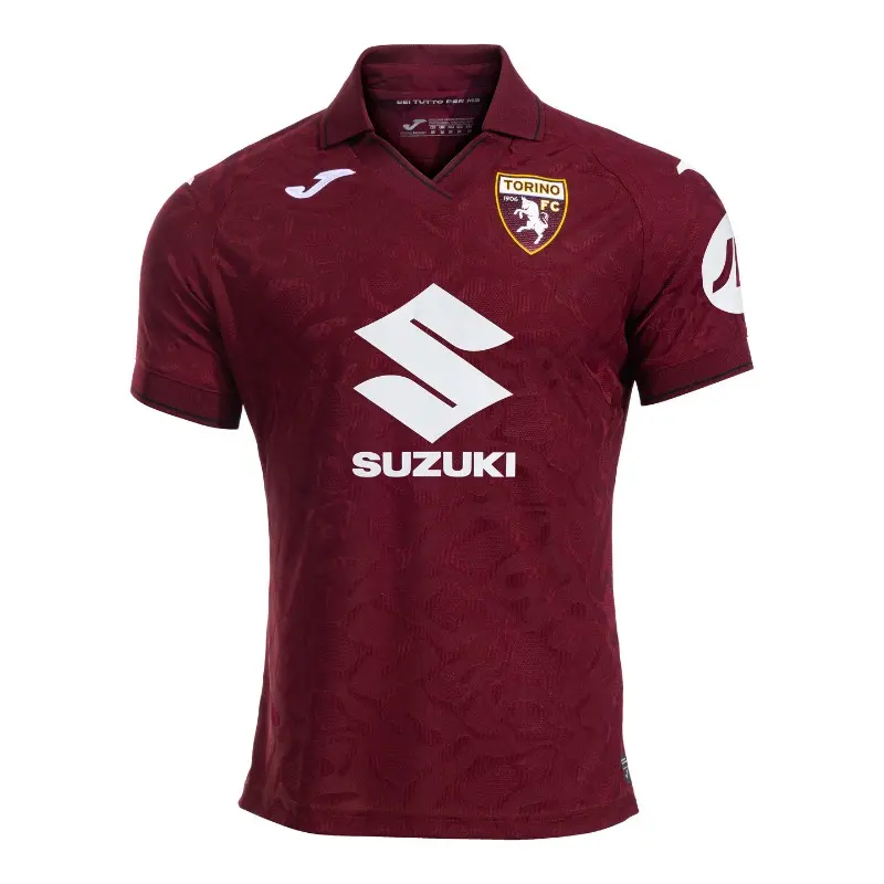 Camiseta Torino 2025/2026 Home Claret Camiseta Torino 2025/2026 Home Claret