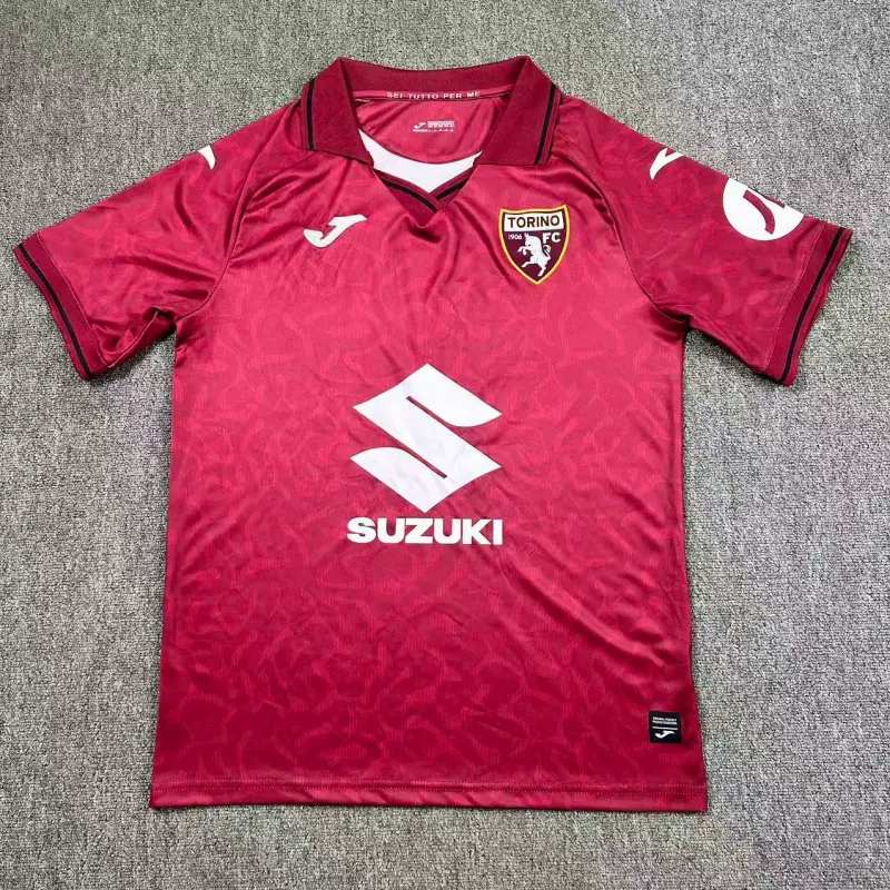 Camiseta Torino 2025/2026 Home Claret