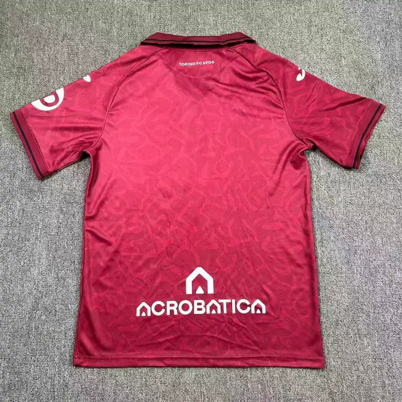 Camiseta Torino 2025/2026 Home Claret