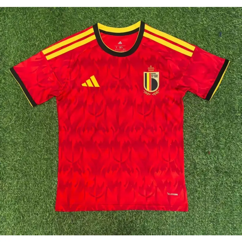 Camiseta Bélgica 2026 Rojo