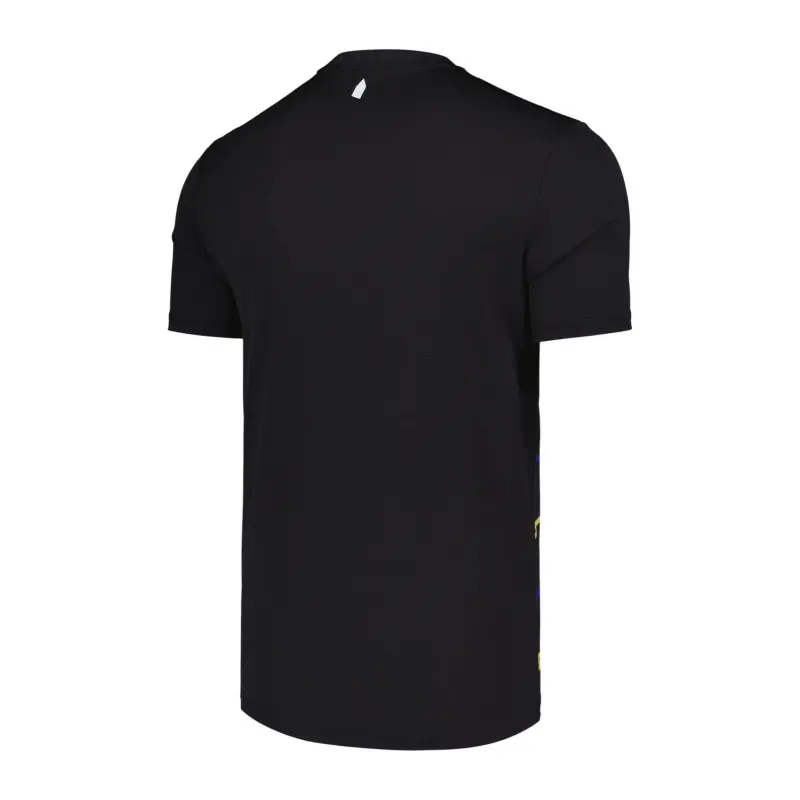Camiseta Everton FC 2025/2026 Third Negro