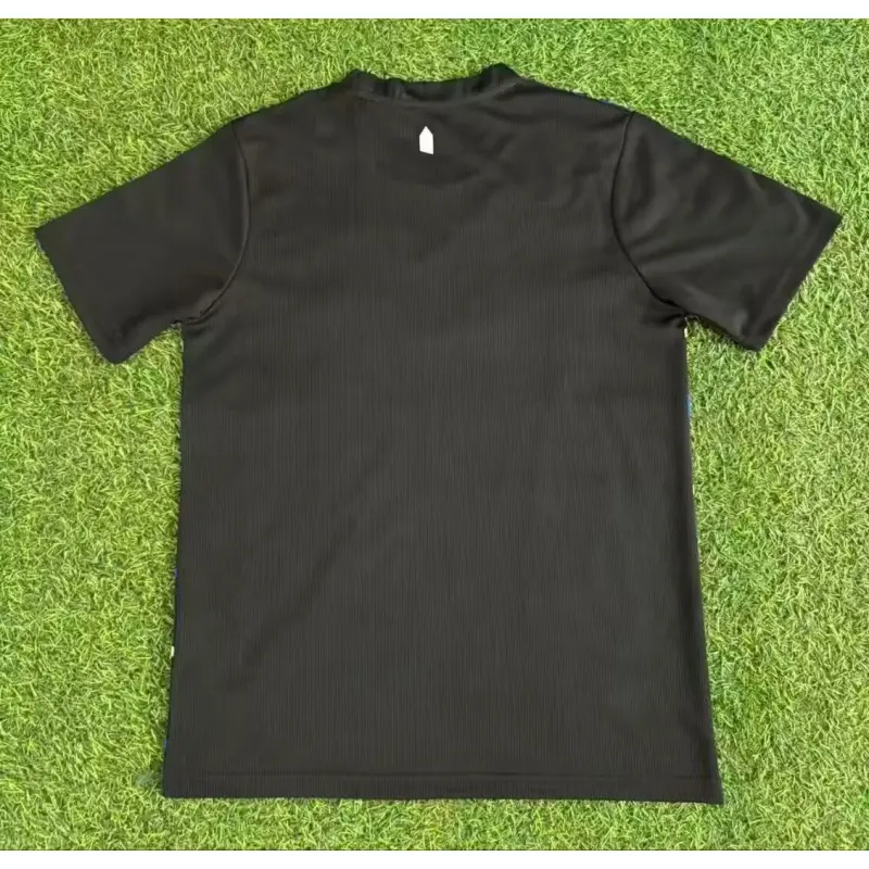 Camiseta Everton FC 2025/2026 Third Negro