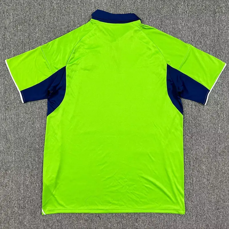 Camiseta Fulham F.C. 2025/2026 Away Verde