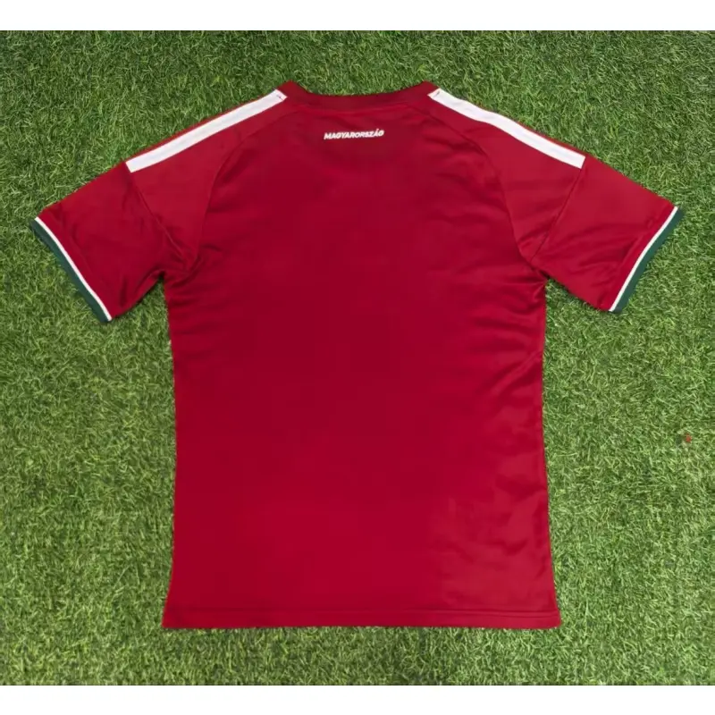 Camiseta Hungría 2026 Rojo