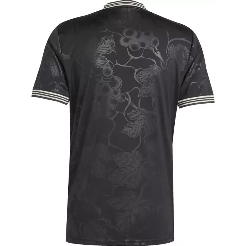 Camiseta Juventus 2025/2026 Third Negro