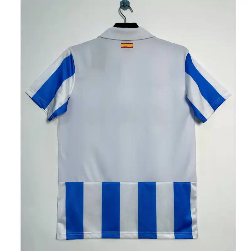 Camiseta Málaga CF Retro 2012/13 Home