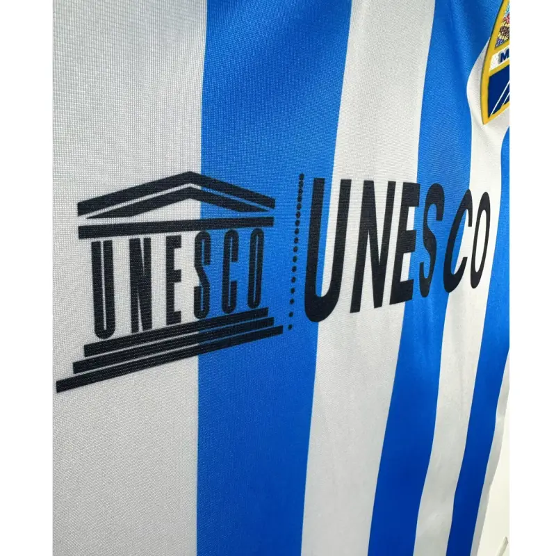Camiseta Málaga CF Retro 2012/13 Home
