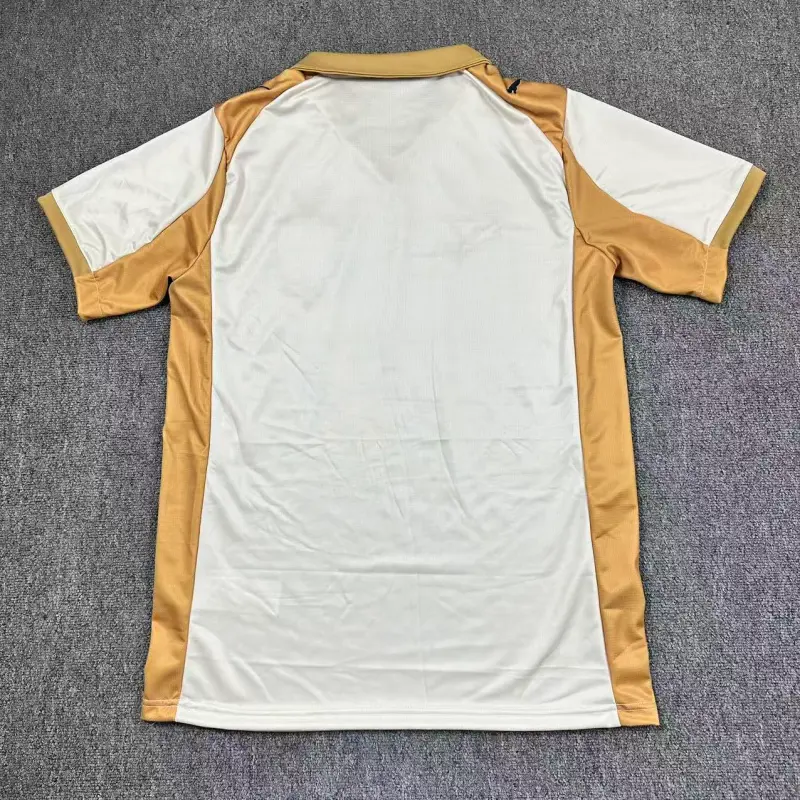Camiseta RC Lens 2025/2026 Third Blanco/Marrón