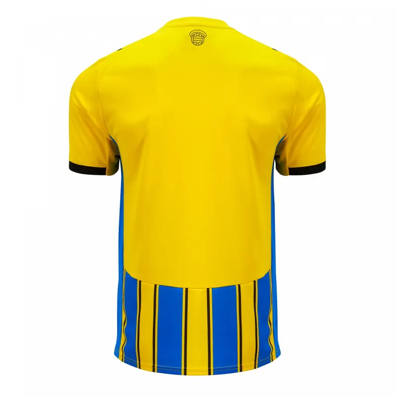 Camiseta Southampton 2025/2026 Away Amarillo/Azul