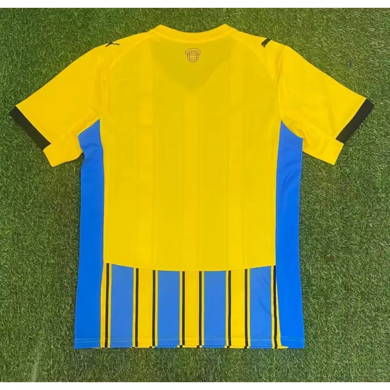 Camiseta Southampton 2025/2026 Away Amarillo/Azul