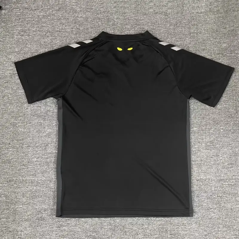Camiseta Sunderland AFC 2025/2026 Third Negro