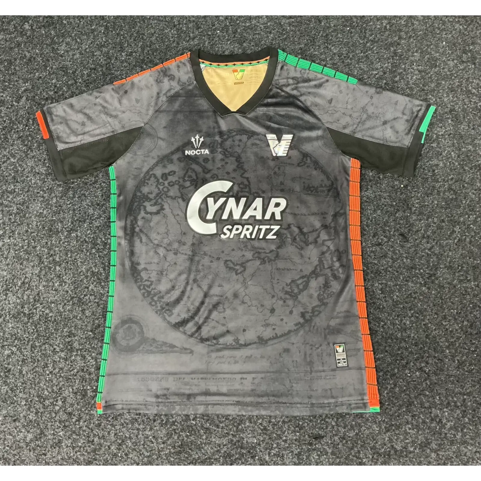Camiseta Venezia FC 2025/2026 Home Gris