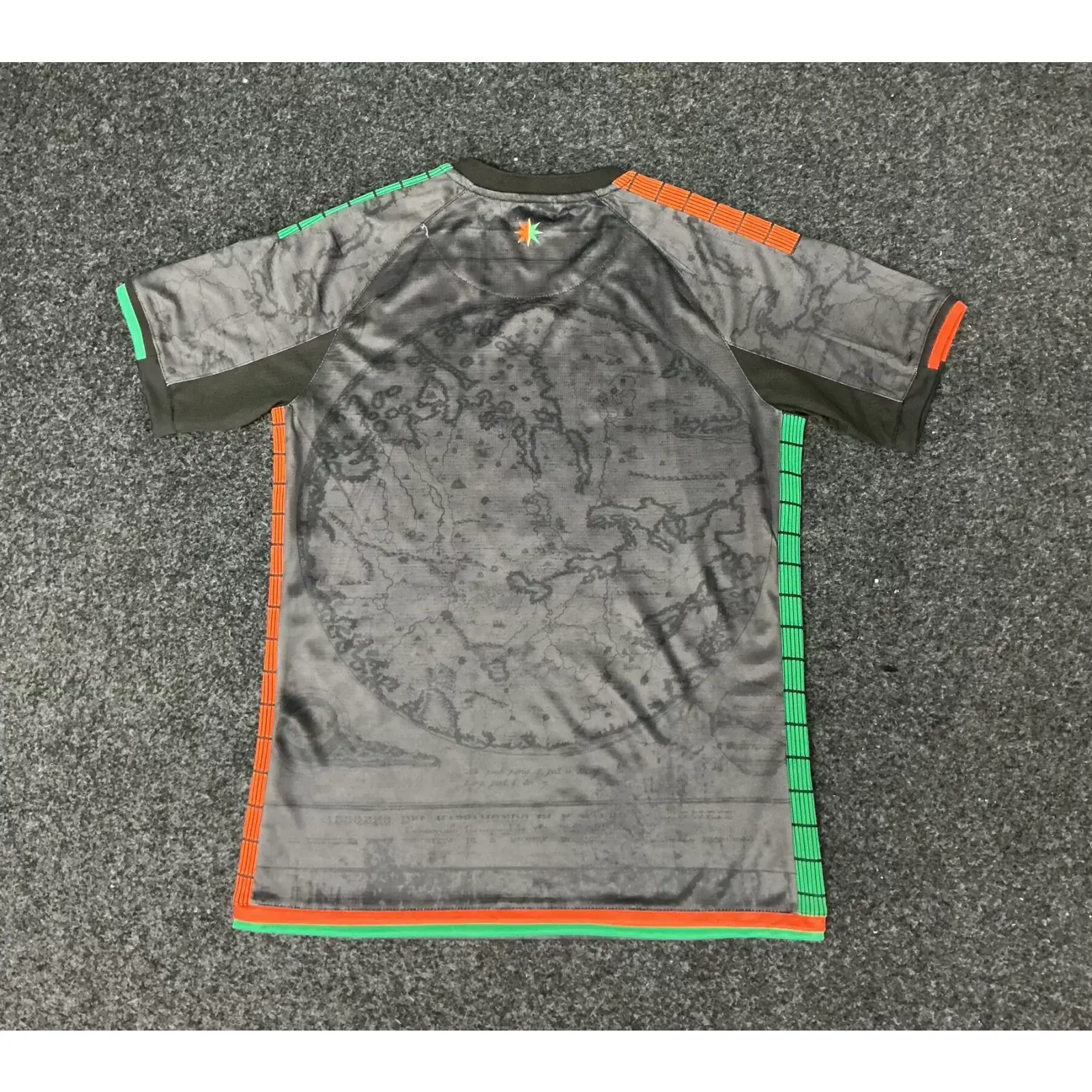 Camiseta Venezia FC 2025/2026 Home Gris