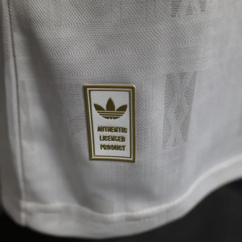 Camiseta Arsenal 2025/2026 Third ML Blanco (EDICIÓN JUGADOR)