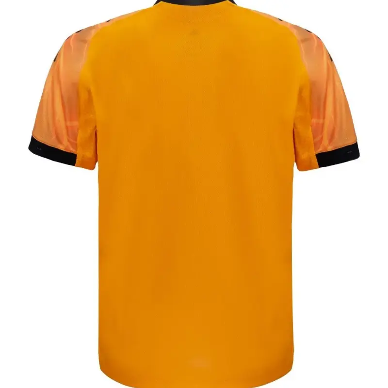 Camiseta AS Roma 2025/2026 Away Naranja