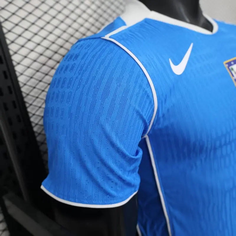 Camiseta Atlético de Madrid 2025/2026 Third Azul (EDICIÓN JUGADOR)