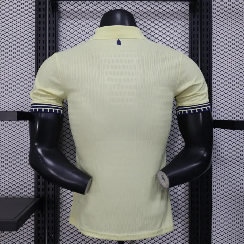 Camiseta Everton FC 2025/2026 Away Beige (EDICIÓN JUGADOR)