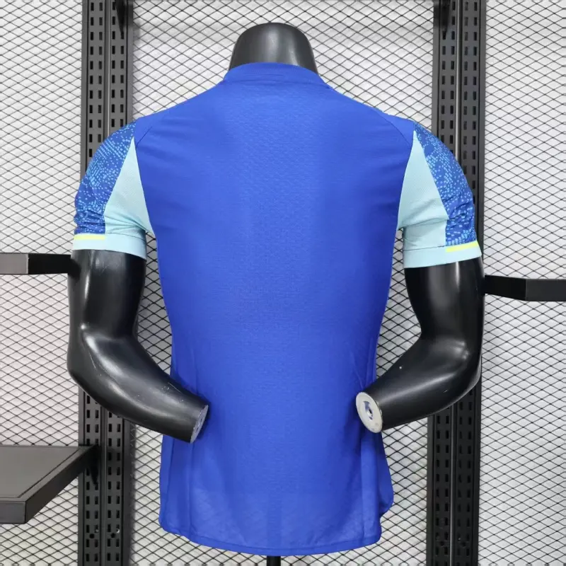 Camiseta Olympique Marsella 2025/2026 Third Azul (EDICIÓN JUGADOR)