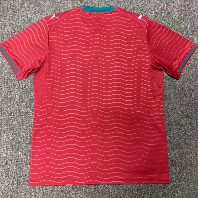 Camiseta Portugal 2026 Rojo