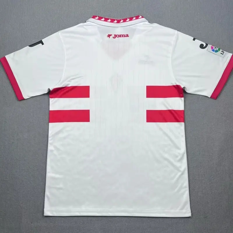 Camiseta Sporting de Gijón 1996/97 Away Retro Blanco