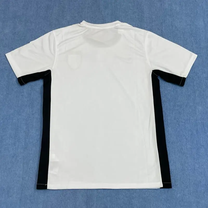 Camiseta Uruguay 2026 Away Blanco/Negro
