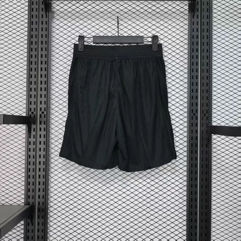 Pantalón Corto Chelsea 2025/2026 Third Negro (EDICIÓN JUGADOR)