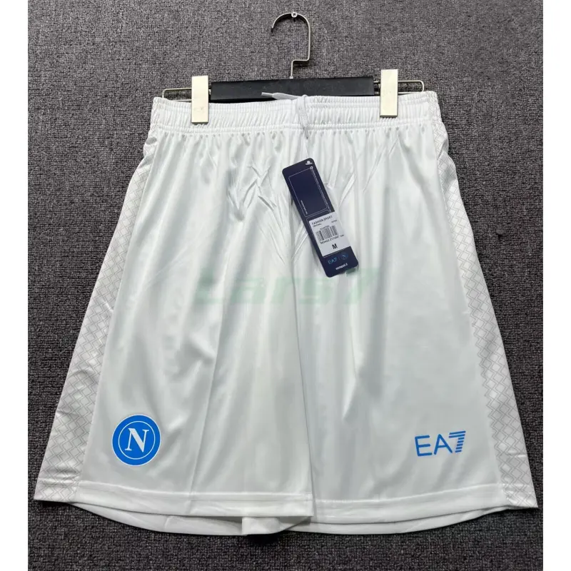 Camiseta Napoli 2025/2026 Home Azul (EDICIÓN JUGADOR)
