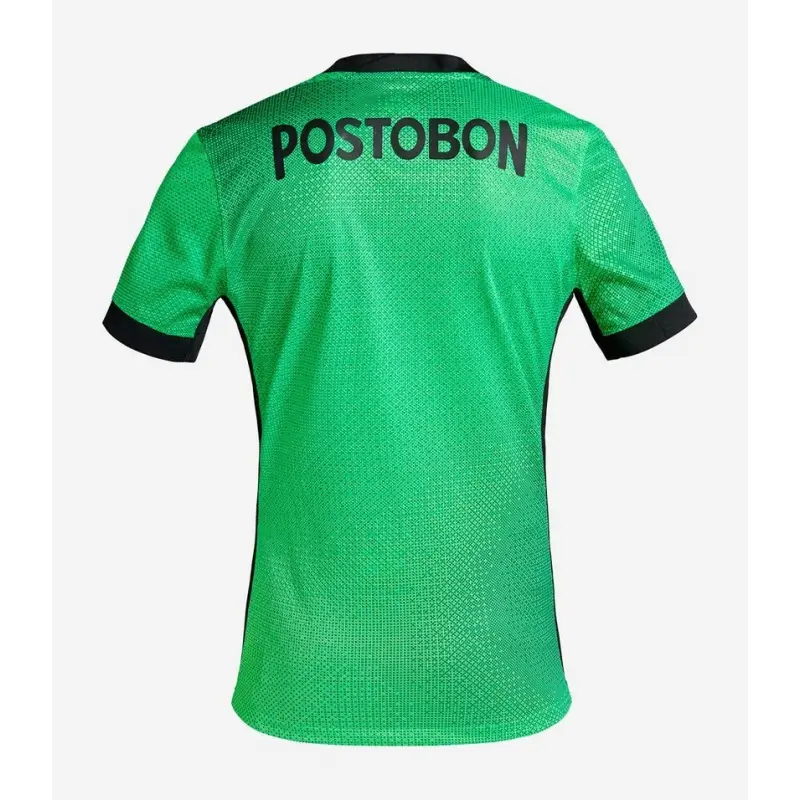 Camiseta Atlético Nacional 2025/2026 Third Verde