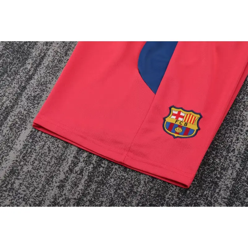 Camiseta Barcelona 2010/11 Home Retro ML Rojo/Azul Niño Kit