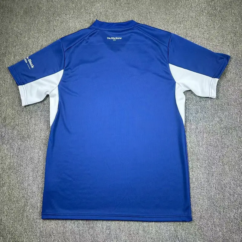 Camiseta Hertha Berlin 2025/2026 Home Azul/Blanco