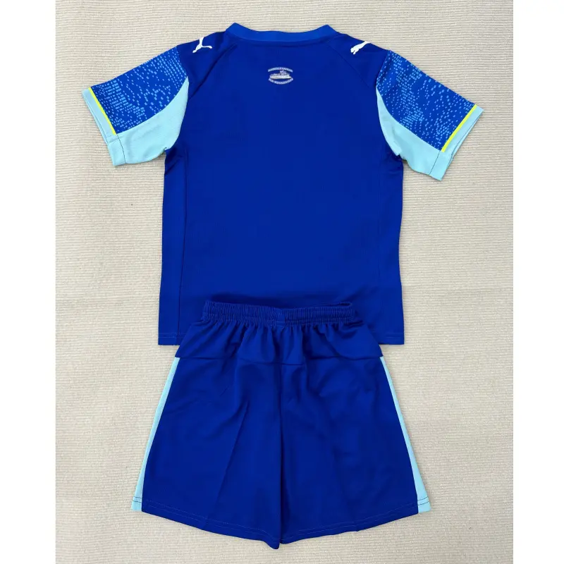 Camiseta Olympique Marsella 2025/2026 Third Azul