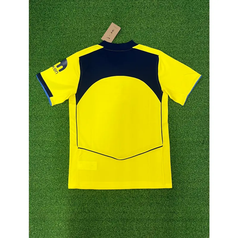 Camiseta Tottenham Hotspur 2025/2026 Third Amarillo