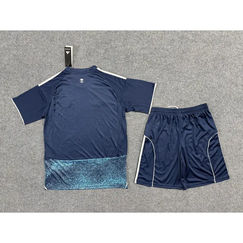 Camiseta Al Nassr 2025/2026 Away Azul