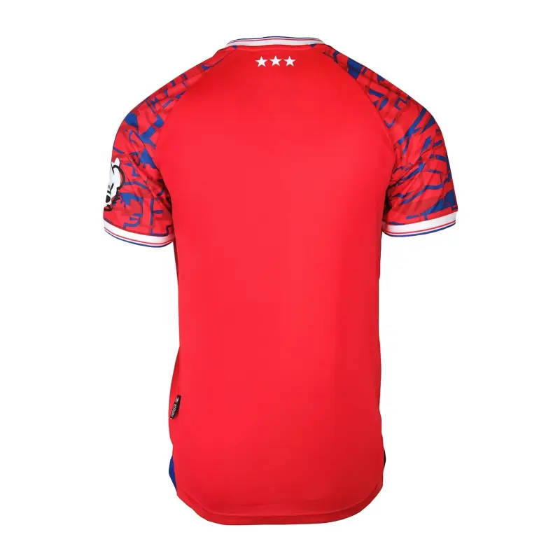 Camiseta Ipswich Town 2025/2026 Away Rojo