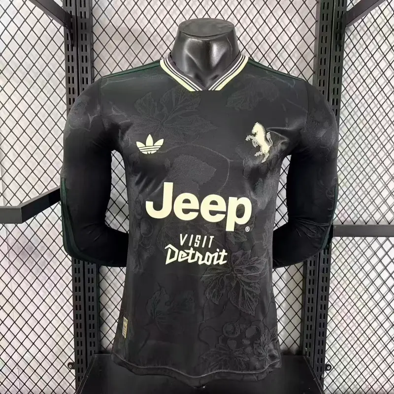 Camiseta Juventus 2025/2026 Third ML (EDICIÓN JUGADOR)