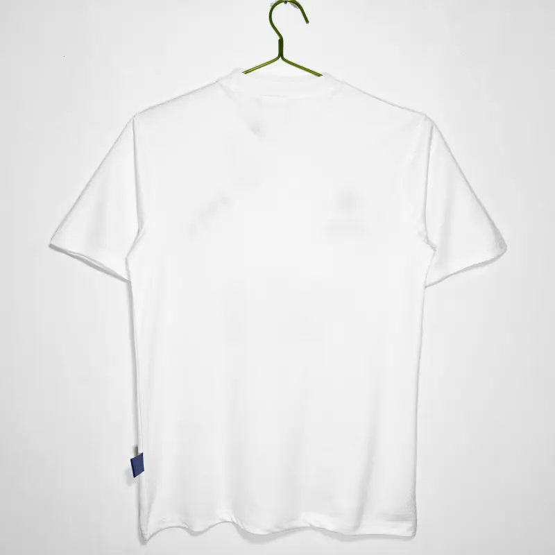 Camiseta Leeds United 1995/96 Home Retro Blanco