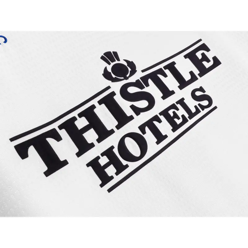 Camiseta Leeds United 1995/96 Home Retro Blanco