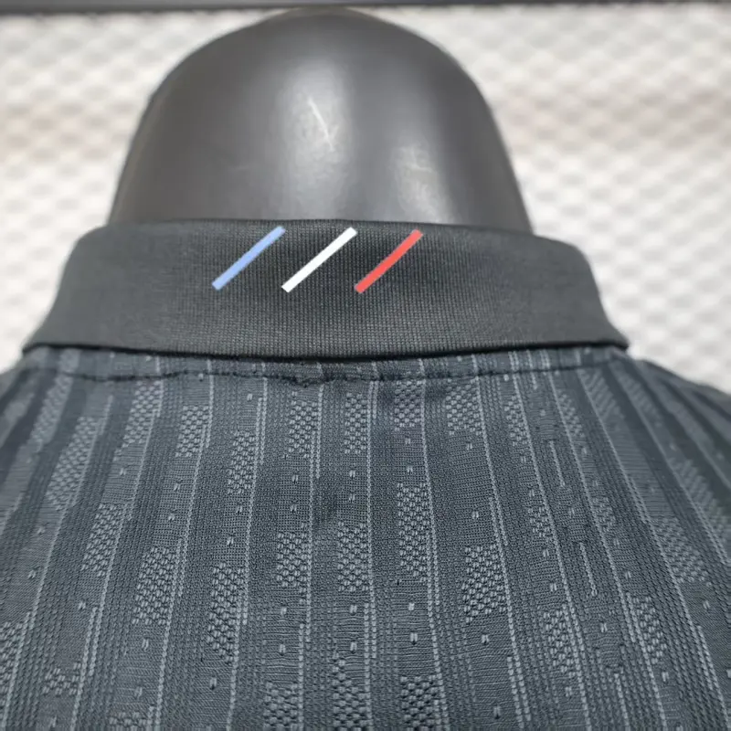 Camiseta PSG 2025/2026 4th Negro (EDICIÓN JUGADOR)