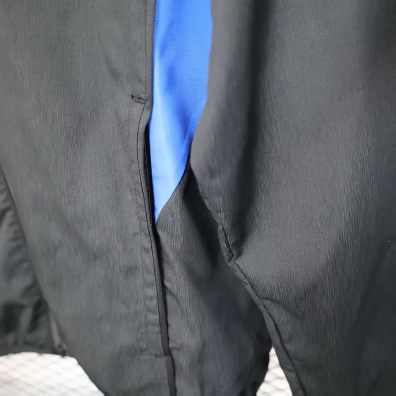 Cortavientos Manchester United 2025/2026 Negro