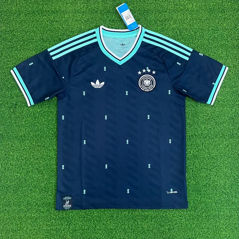 Camiseta Alemania 2026 Azul