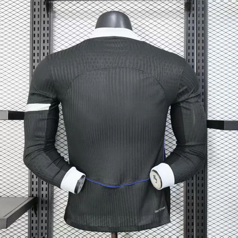 Camiseta Chelsea 2025/2026 Third ML Negro (EDICIÓN JUGADOR)