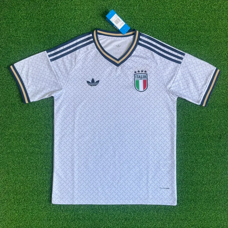 Camiseta Italia 2026 Blanco