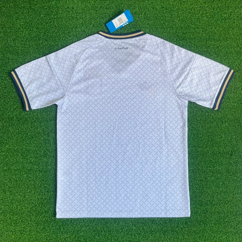 Camiseta Italia 2026 Blanco