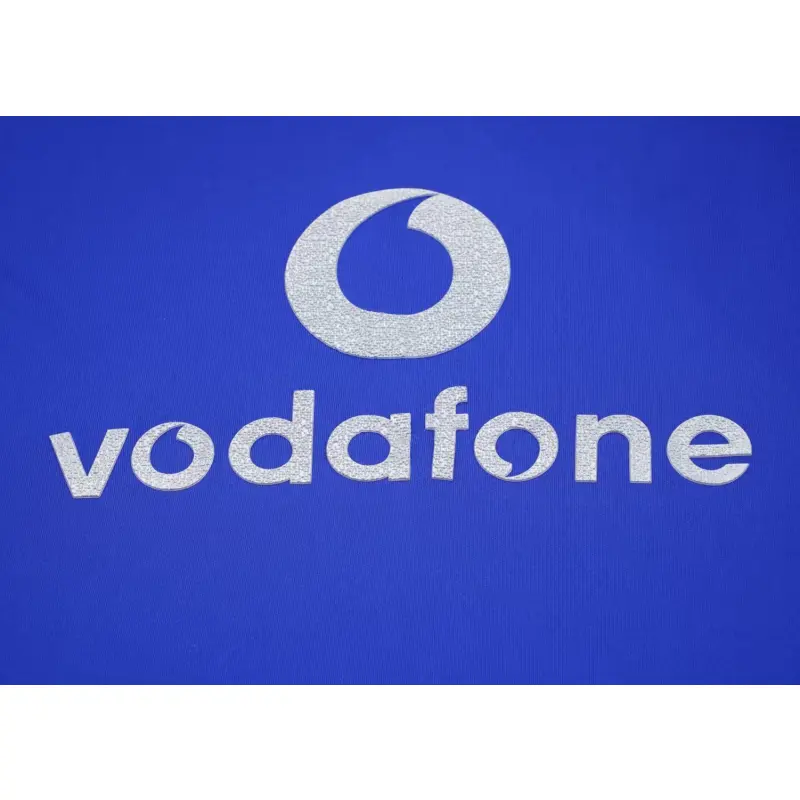 Camiseta Manchester United 2002/03 Third Retro Azul Niño Kit