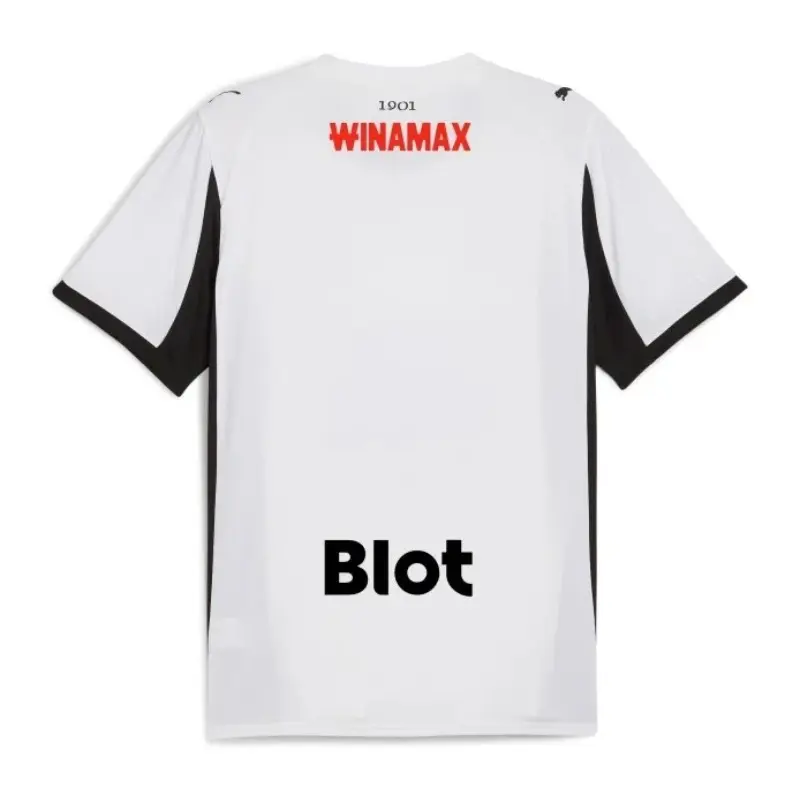 Camiseta Stade Rennais 2025/2026 Away Blanco