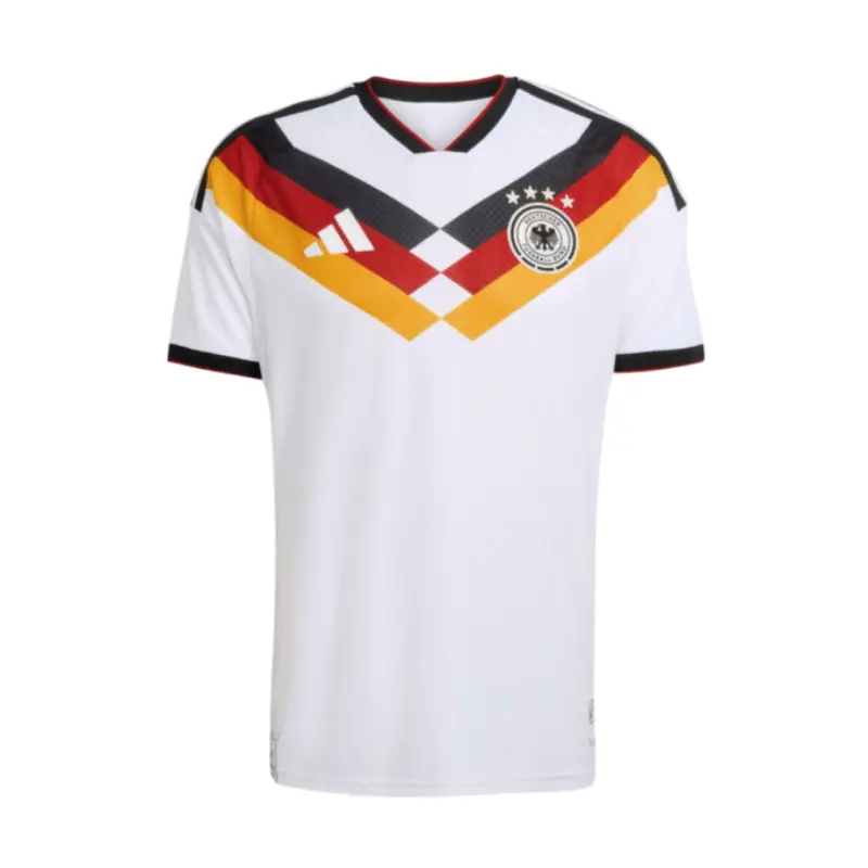 Camiseta Alemania 2026 Home Blanco